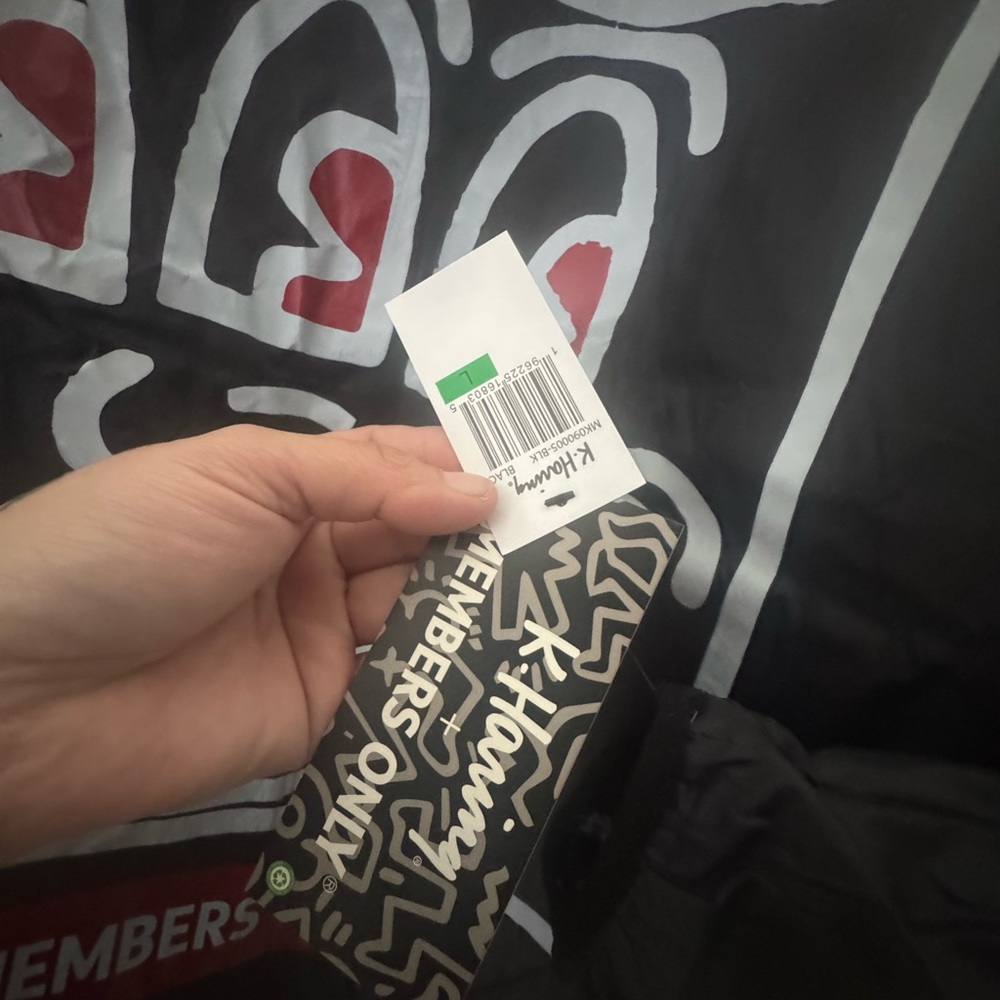 Members Only Jacket Reversible NWT - image 3